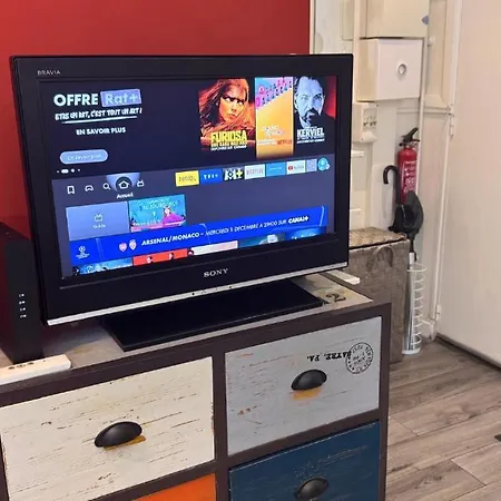 Bercy - Terrasse - Lägenhet