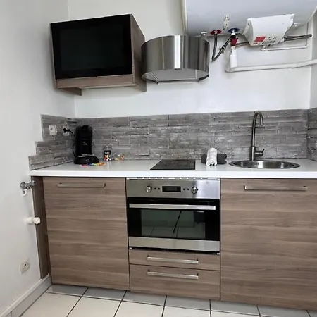 Bercy - Terrasse - شقة باريس