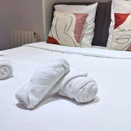 Apartment Bercy - Terrasse -