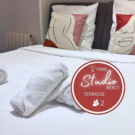 Bercy - Terrasse - Διαμέρισμα