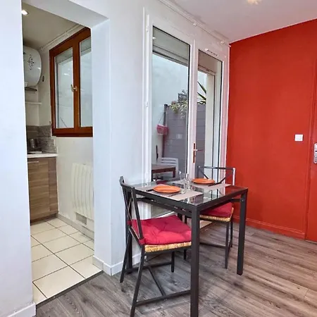 Bercy - Terrasse - Apartment Paris