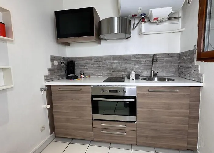 Bercy - Terrasse - Apartament Paryż