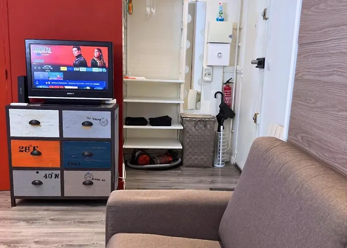 Bercy - Terrasse - * Paryż