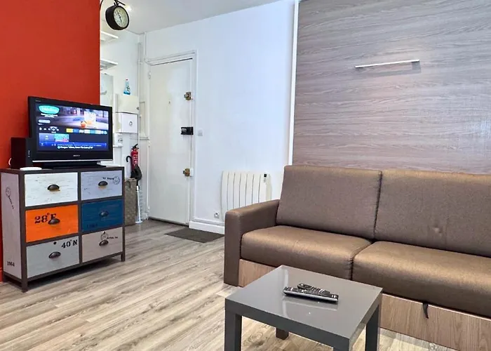 Appartamento Bercy - Terrasse - *