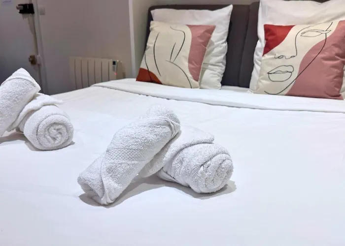 Appartamento Bercy - Terrasse -