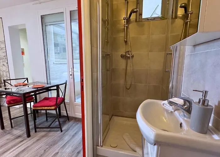 Bercy - Terrasse - Paryż