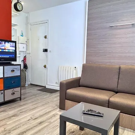Appartement Bercy - Terrasse - *