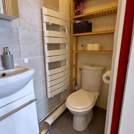 Appartement Bercy - Terrasse - Paris