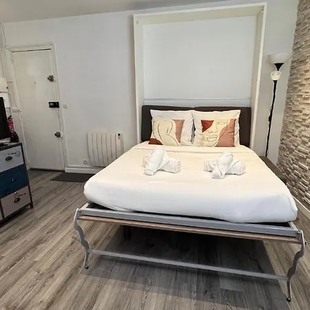 Appartement Bercy - Terrasse -